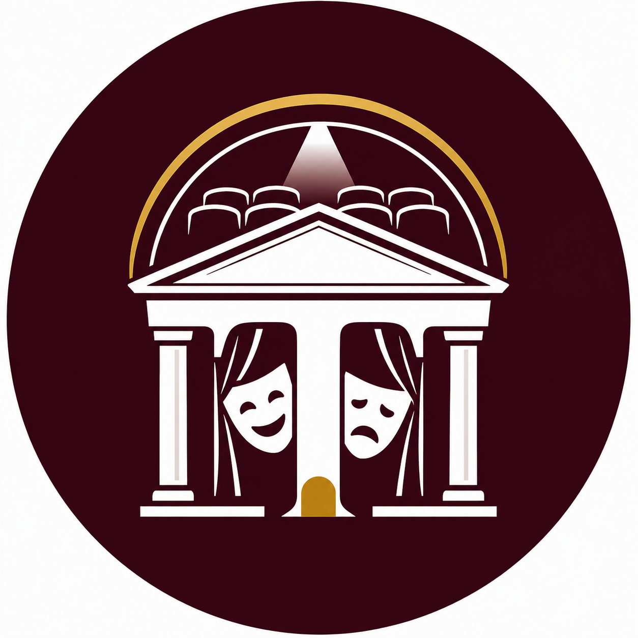 Theater Passport logo